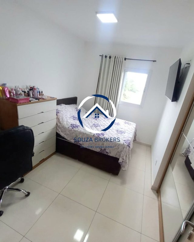 Lindo apartamento de 70m² no Jardim Haydee em Mauá  Mauá - 