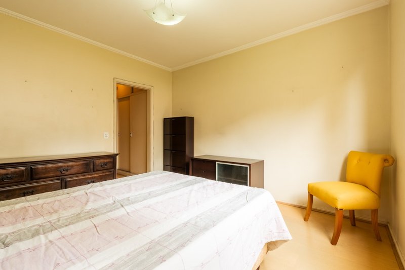 Apartamento 97m² na Consolação 2 dorm 1 vaga Rua Frei Caneca São Paulo - 