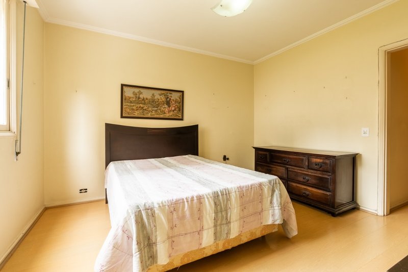 Apartamento 97m² na Consolação 2 dorm 1 vaga Rua Frei Caneca São Paulo - 