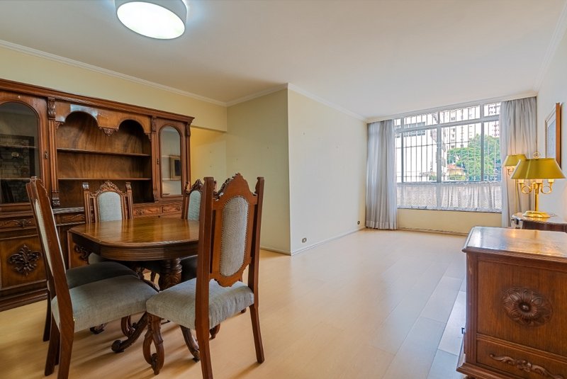 Apartamento 97m² na Consolação 2 dorm 1 vaga Rua Frei Caneca São Paulo - 