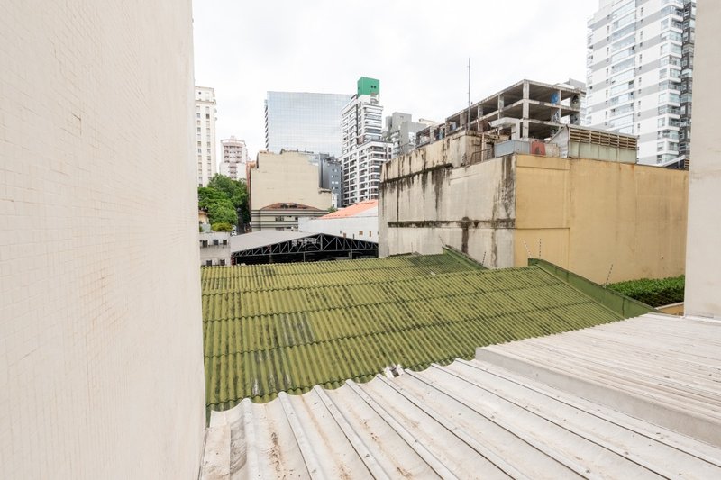 Apartamento 97m² na Consolação 2 dorm 1 vaga Rua Frei Caneca São Paulo - 