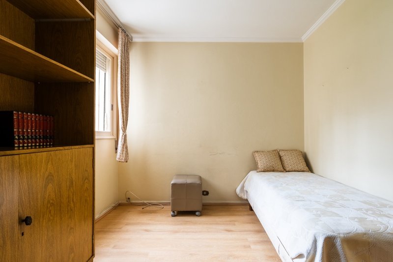 Apartamento 97m² na Consolação 2 dorm 1 vaga Rua Frei Caneca São Paulo - 