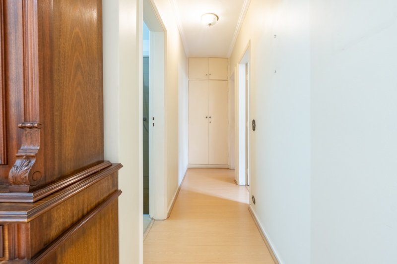 Apartamento 97m² na Consolação 2 dorm 1 vaga Rua Frei Caneca São Paulo - 