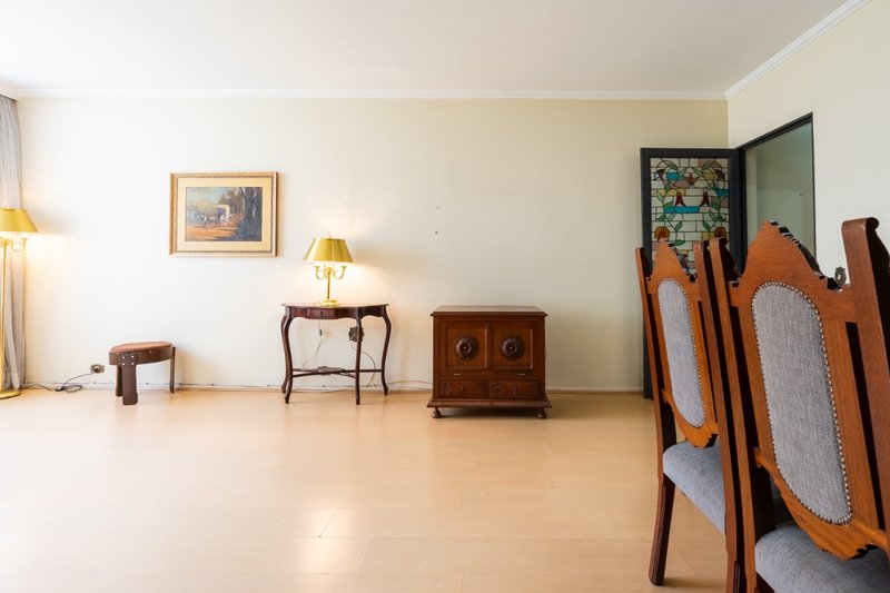 Apartamento 97m² na Consolação 2 dorm 1 vaga Rua Frei Caneca São Paulo - 