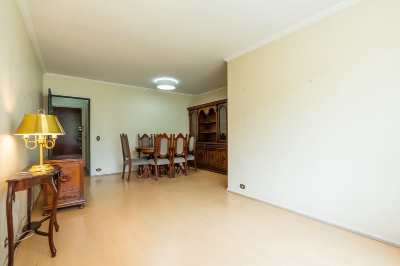 Apartamento 97m² na Consolação 2 dorm 1 vaga Rua Frei Caneca São Paulo - 
