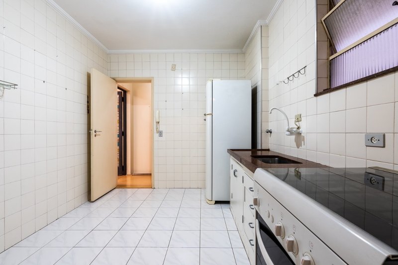 Apartamento 97m² na Consolação 2 dorm 1 vaga Rua Frei Caneca São Paulo - 