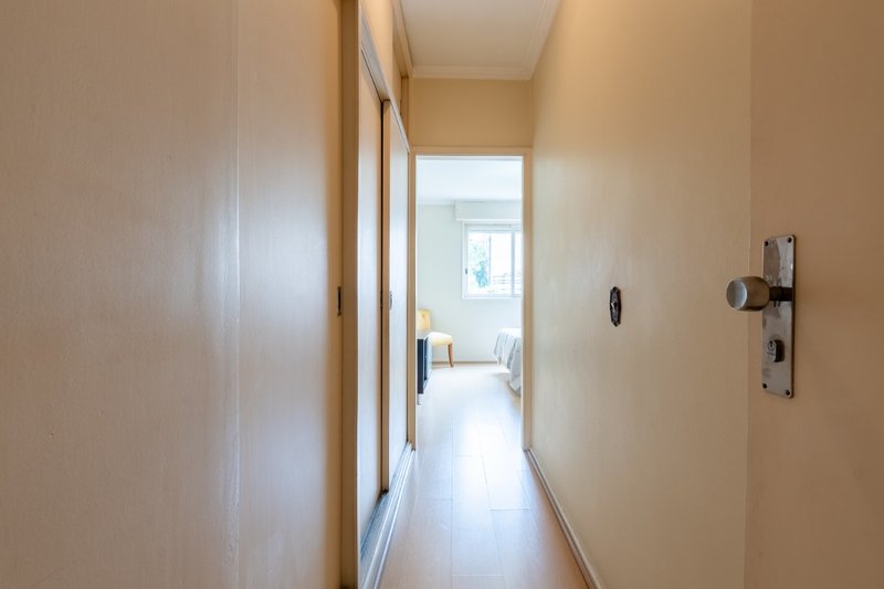 Apartamento 97m² na Consolação 2 dorm 1 vaga Rua Frei Caneca São Paulo - 