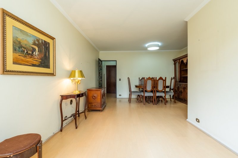 Apartamento 97m² na Consolação 2 dorm 1 vaga Rua Frei Caneca São Paulo - 