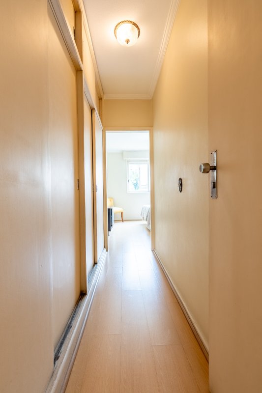 Apartamento 97m² na Consolação 2 dorm 1 vaga Rua Frei Caneca São Paulo - 