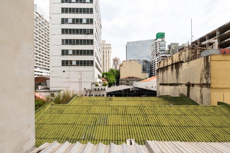 Apartamento 97m² na Consolação 2 dorm 1 vaga Rua Frei Caneca São Paulo - 