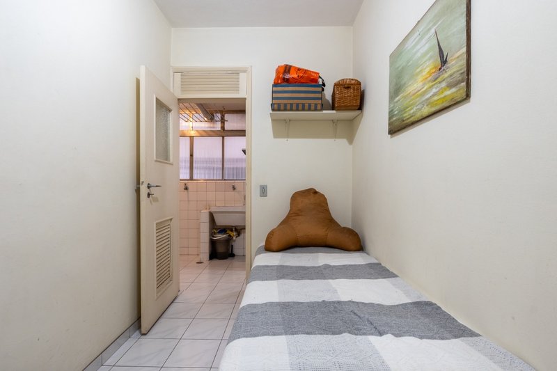 Apartamento 97m² na Consolação 2 dorm 1 vaga Rua Frei Caneca São Paulo - 