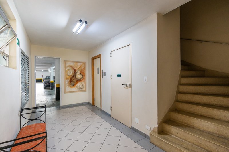 Apartamento 97m² na Consolação 2 dorm 1 vaga Rua Frei Caneca São Paulo - 