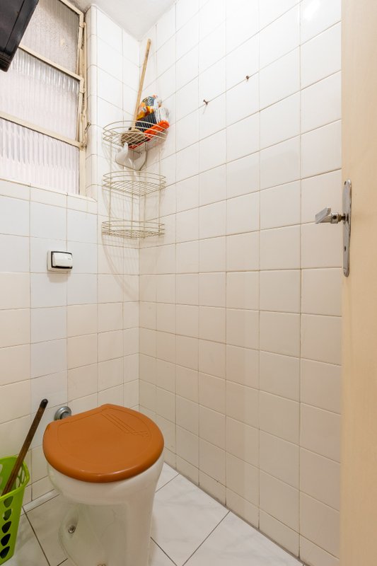 Apartamento 97m² na Consolação 2 dorm 1 vaga Rua Frei Caneca São Paulo - 