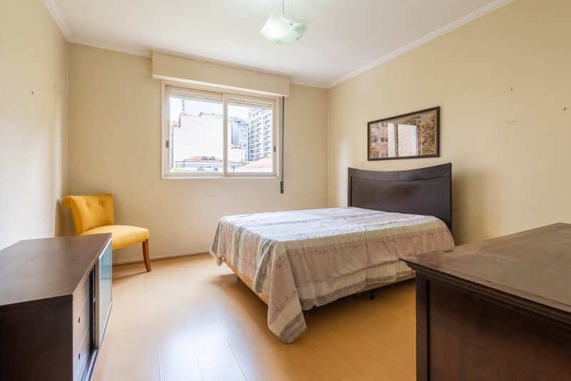 Apartamento 97m² na Consolação 2 dorm 1 vaga Rua Frei Caneca São Paulo - 