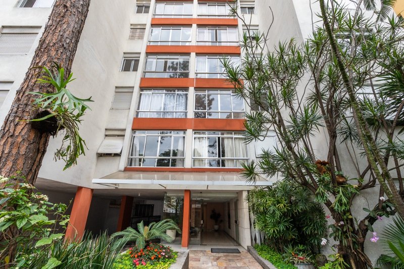 Apartamento 97m² na Consolação 2 dorm 1 vaga Rua Frei Caneca São Paulo - 