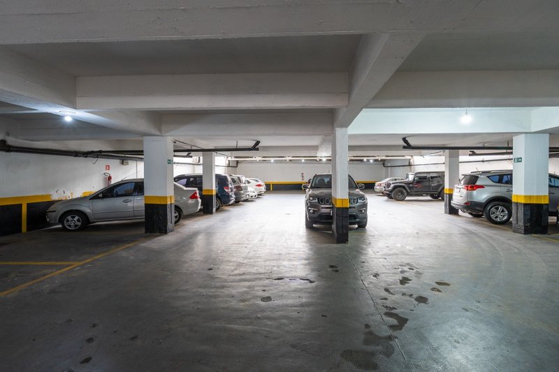 Apartamento 97m² na Consolação 2 dorm 1 vaga Rua Frei Caneca São Paulo - 