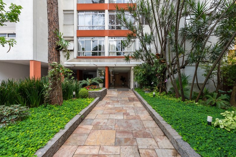 Apartamento 97m² na Consolação 2 dorm 1 vaga Rua Frei Caneca São Paulo - 