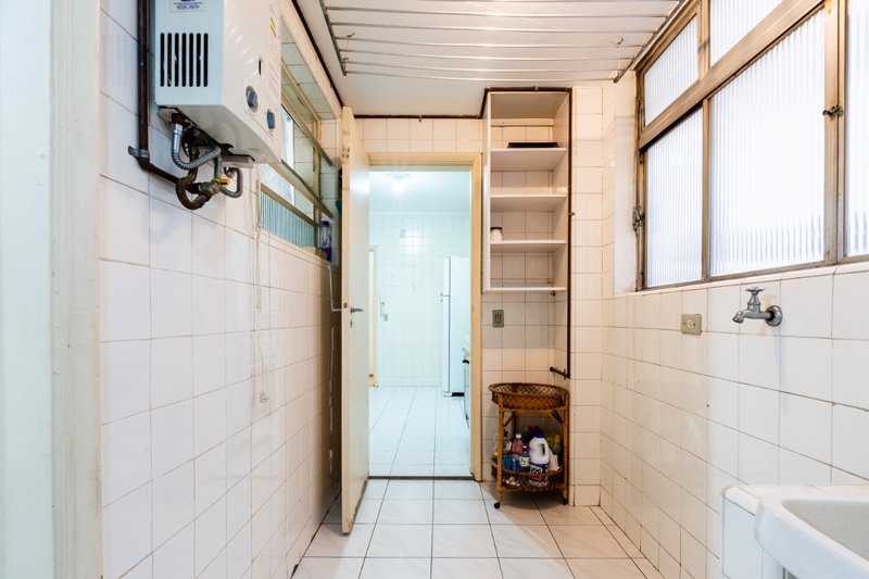 Apartamento 97m² na Consolação 2 dorm 1 vaga Rua Frei Caneca São Paulo - 