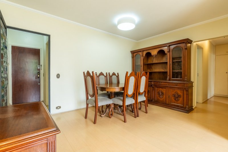 Apartamento 97m² na Consolação 2 dorm 1 vaga Rua Frei Caneca São Paulo - 