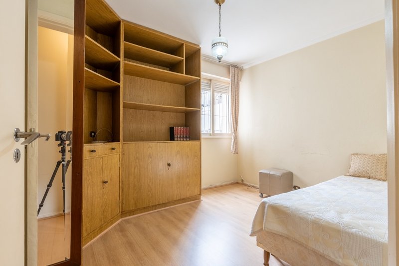 Apartamento 97m² na Consolação 2 dorm 1 vaga Rua Frei Caneca São Paulo - 