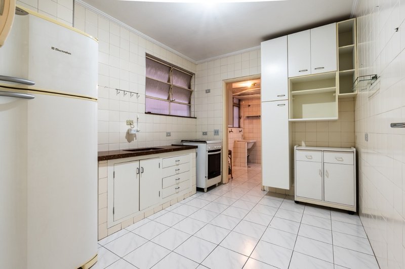 Apartamento 97m² na Consolação 2 dorm 1 vaga Rua Frei Caneca São Paulo - 