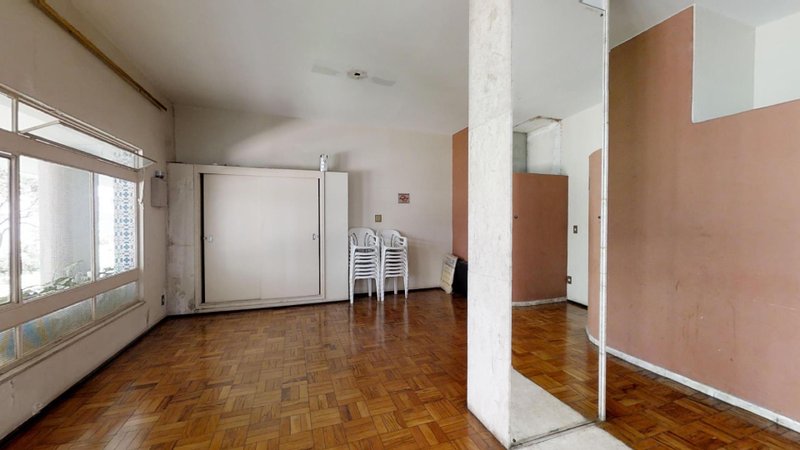 Cobertura Duplex 485m² na Bela Vista 5 dorm 3 suítes 2 vagas Rua Cincinato Braga São Paulo - 
