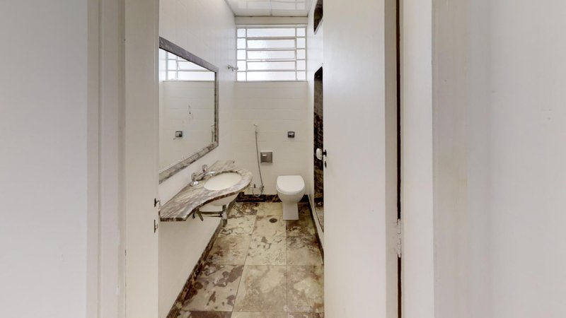 Cobertura Duplex 485m² na Bela Vista 5 dorm 3 suítes 2 vagas Rua Cincinato Braga São Paulo - 