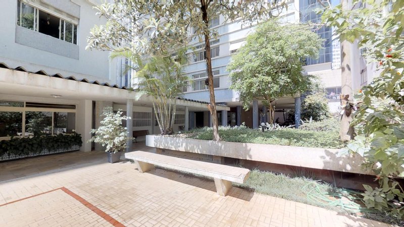 Cobertura Duplex 485m² na Bela Vista 5 dorm 3 suítes 2 vagas Rua Cincinato Braga São Paulo - 