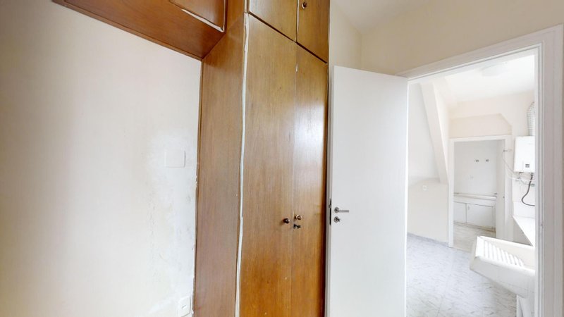 Cobertura Duplex 485m² na Bela Vista 5 dorm 3 suítes 2 vagas Rua Cincinato Braga São Paulo - 