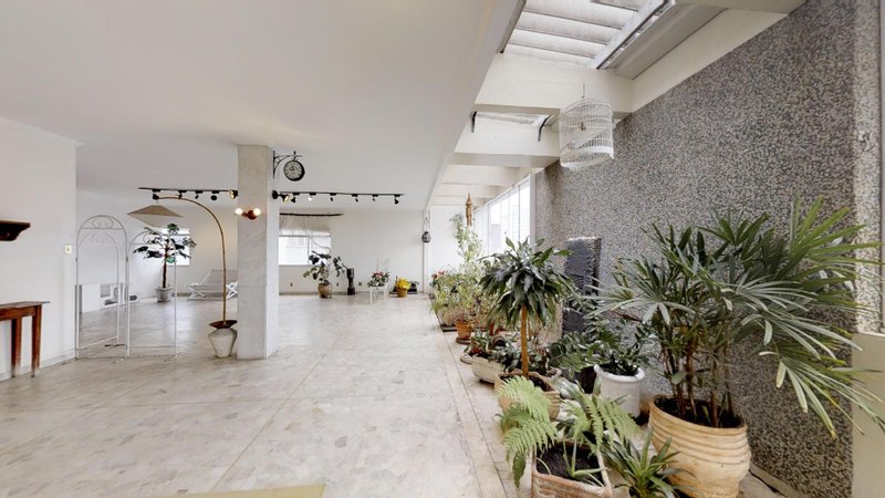 Cobertura Duplex 485m² na Bela Vista 5 dorm 3 suítes 2 vagas Rua Cincinato Braga São Paulo - 