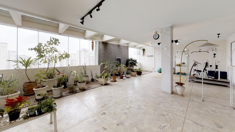 Cobertura Duplex 485m² na Bela Vista 5 dorm 3 suítes 2 vagas Rua Cincinato Braga São Paulo - 