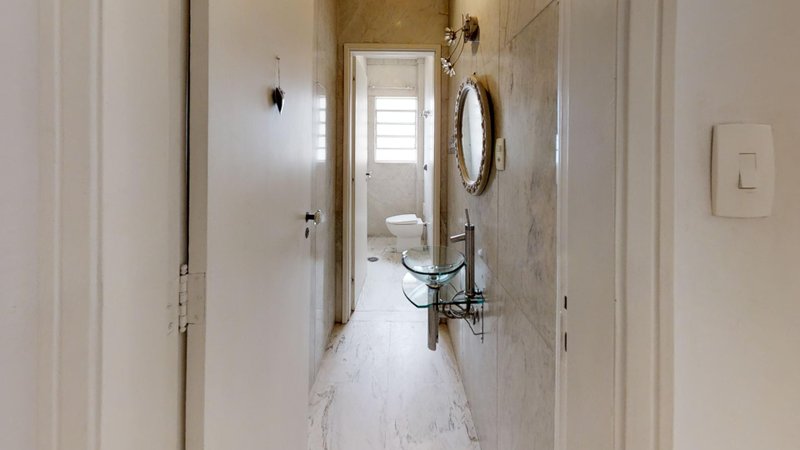 Cobertura Duplex 485m² na Bela Vista 5 dorm 3 suítes 2 vagas Rua Cincinato Braga São Paulo - 