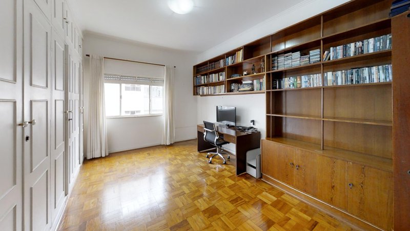 Cobertura Duplex 485m² na Bela Vista 5 dorm 3 suítes 2 vagas Rua Cincinato Braga São Paulo - 