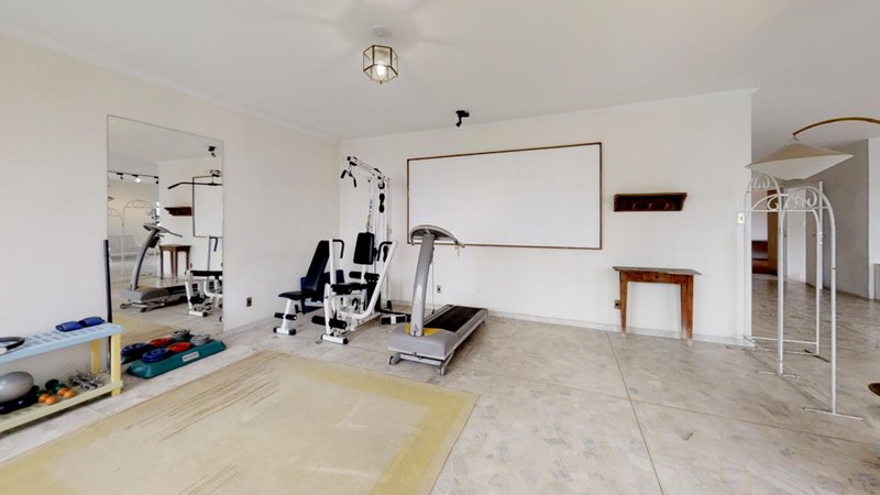 Cobertura Duplex 485m² na Bela Vista 5 dorm 3 suítes 2 vagas Rua Cincinato Braga São Paulo - 