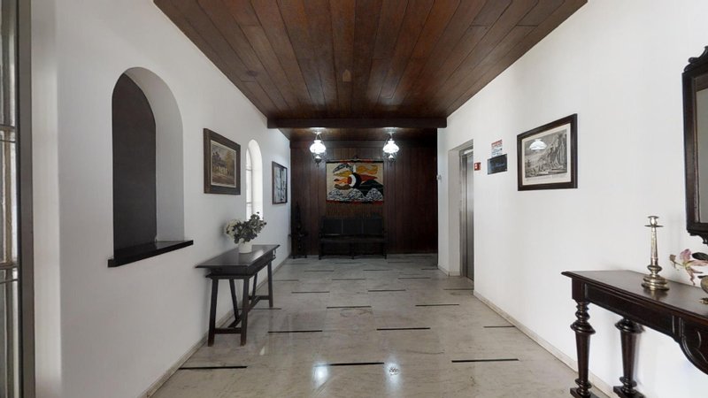 Cobertura Duplex 485m² na Bela Vista 5 dorm 3 suítes 2 vagas Rua Cincinato Braga São Paulo - 