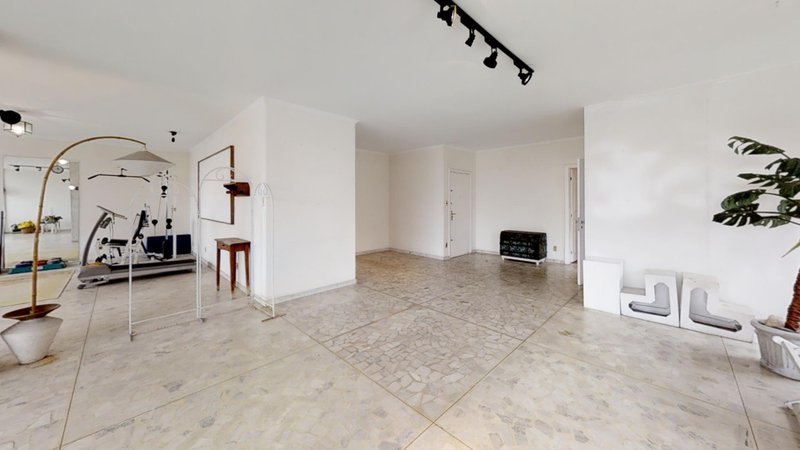 Cobertura Duplex 485m² na Bela Vista 5 dorm 3 suítes 2 vagas Rua Cincinato Braga São Paulo - 