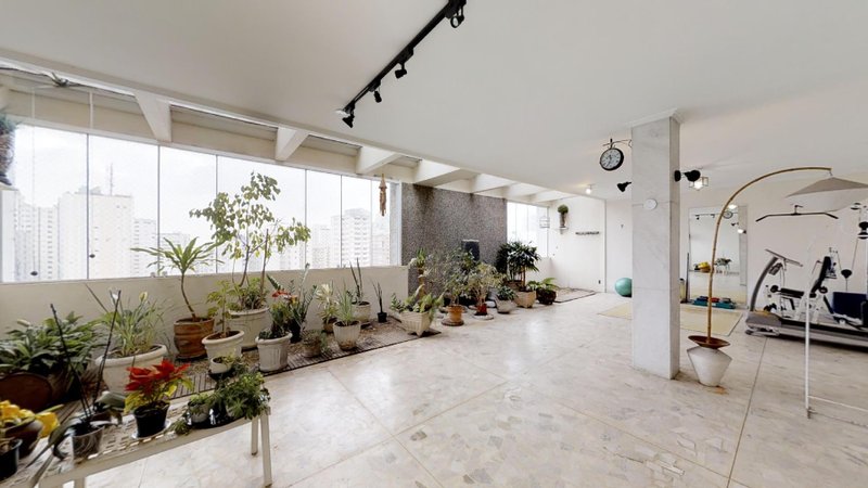 Cobertura Duplex 485m² na Bela Vista 5 dorm 3 suítes 2 vagas Rua Cincinato Braga São Paulo - 