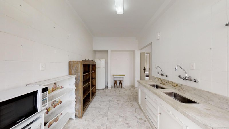 Cobertura Duplex 485m² na Bela Vista 5 dorm 3 suítes 2 vagas Rua Cincinato Braga São Paulo - 