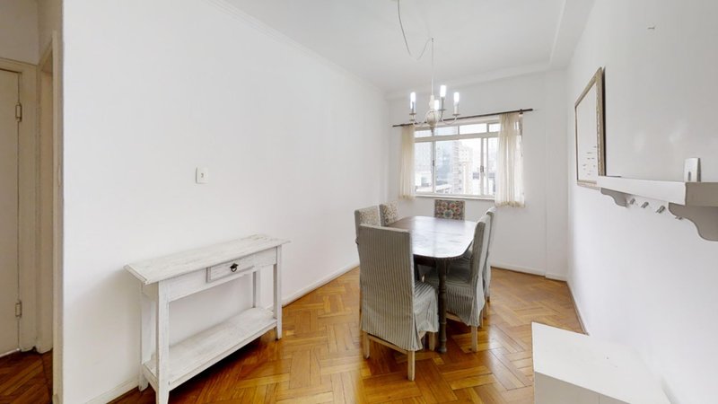 Cobertura Duplex 485m² na Bela Vista 5 dorm 3 suítes 2 vagas Rua Cincinato Braga São Paulo - 