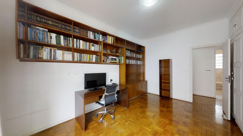Cobertura Duplex 485m² na Bela Vista 5 dorm 3 suítes 2 vagas Rua Cincinato Braga São Paulo - 