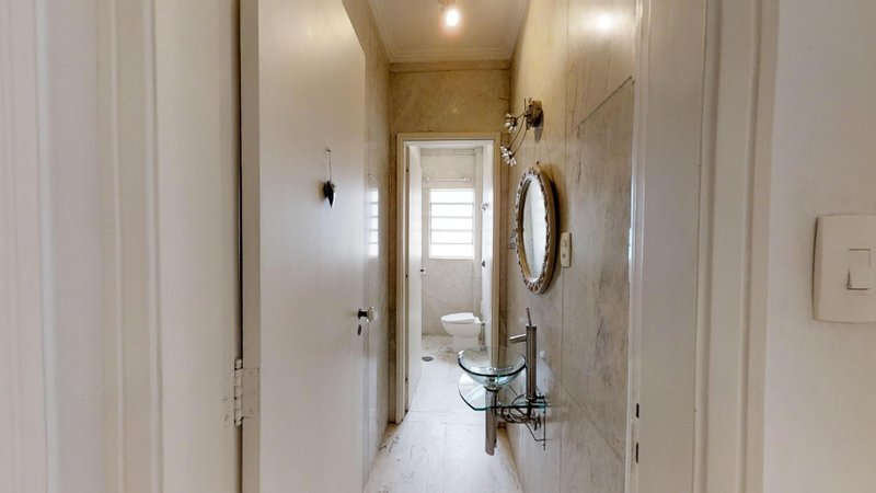 Cobertura Duplex 485m² na Bela Vista 5 dorm 3 suítes 2 vagas Rua Cincinato Braga São Paulo - 