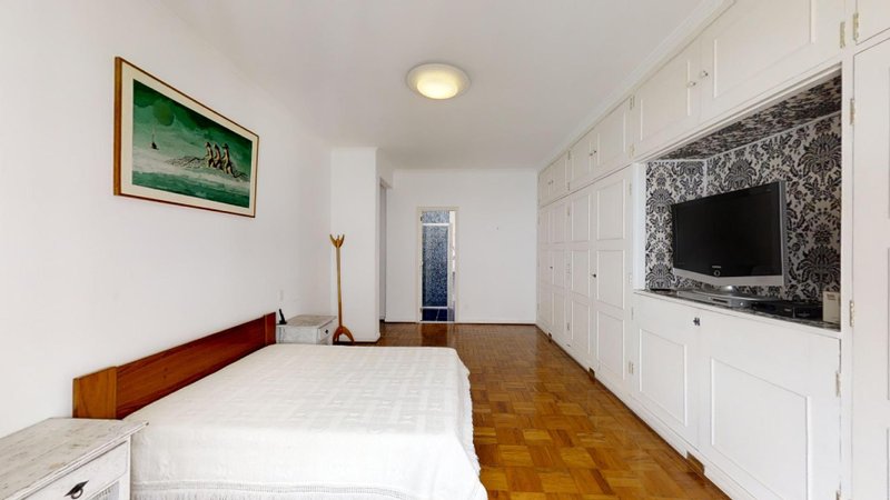 Cobertura Duplex 485m² na Bela Vista 5 dorm 3 suítes 2 vagas Rua Cincinato Braga São Paulo - 