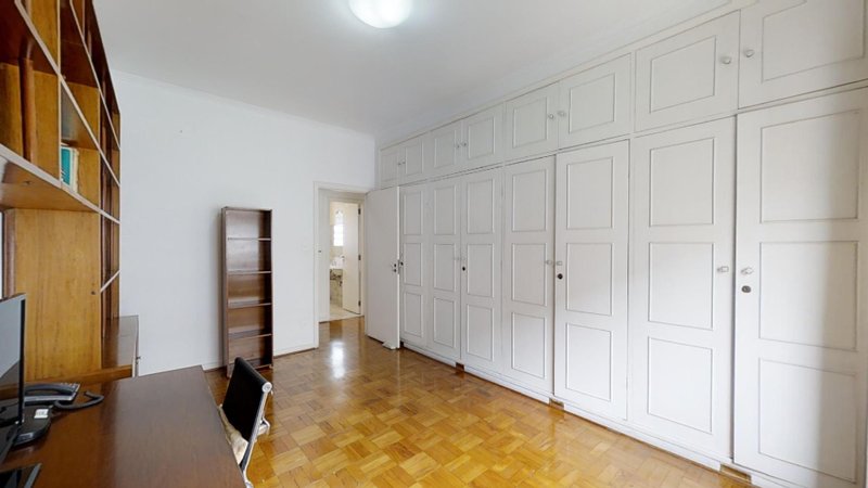 Cobertura Duplex 485m² na Bela Vista 5 dorm 3 suítes 2 vagas Rua Cincinato Braga São Paulo - 