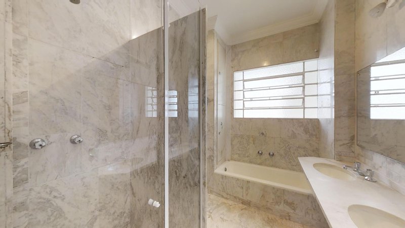 Cobertura Duplex 485m² na Bela Vista 5 dorm 3 suítes 2 vagas Rua Cincinato Braga São Paulo - 
