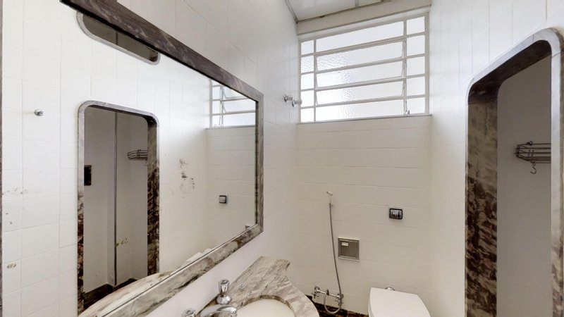 Cobertura Duplex 485m² na Bela Vista 5 dorm 3 suítes 2 vagas Rua Cincinato Braga São Paulo - 