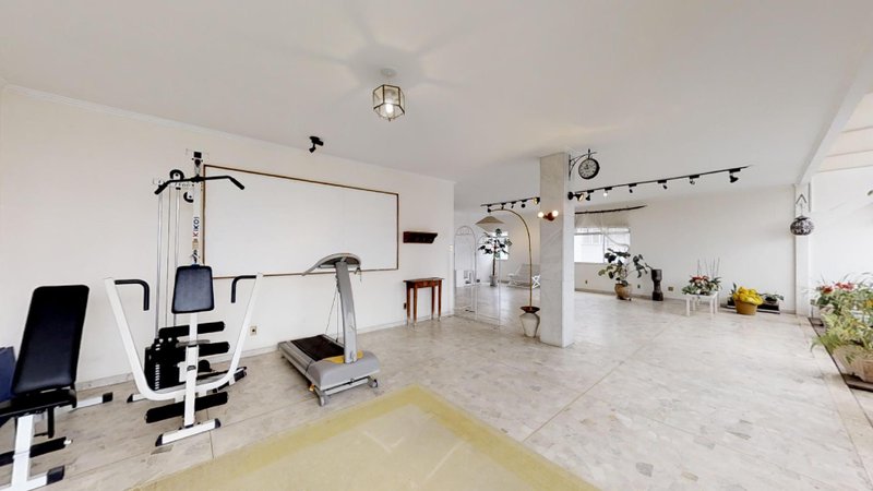 Cobertura Duplex 485m² na Bela Vista 5 dorm 3 suítes 2 vagas Rua Cincinato Braga São Paulo - 