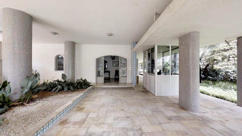 Cobertura Duplex 485m² na Bela Vista 5 dorm 3 suítes 2 vagas Rua Cincinato Braga São Paulo - 