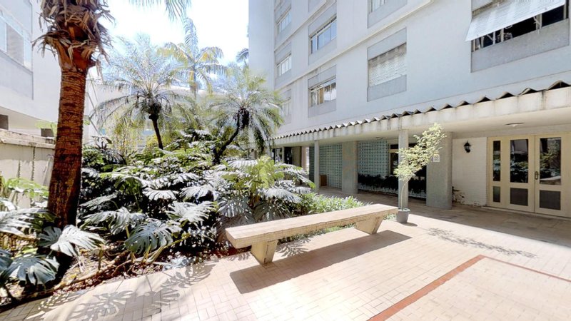 Cobertura Duplex 485m² na Bela Vista 5 dorm 3 suítes 2 vagas Rua Cincinato Braga São Paulo - 