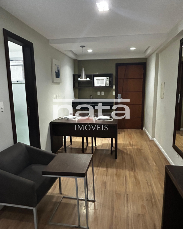 Flat | 25 de Agosto | Mont Blanc Suítes Duque de Caxias Avenida Perimetral Brigadeiro Lima e Silva Duque de Caxias - 