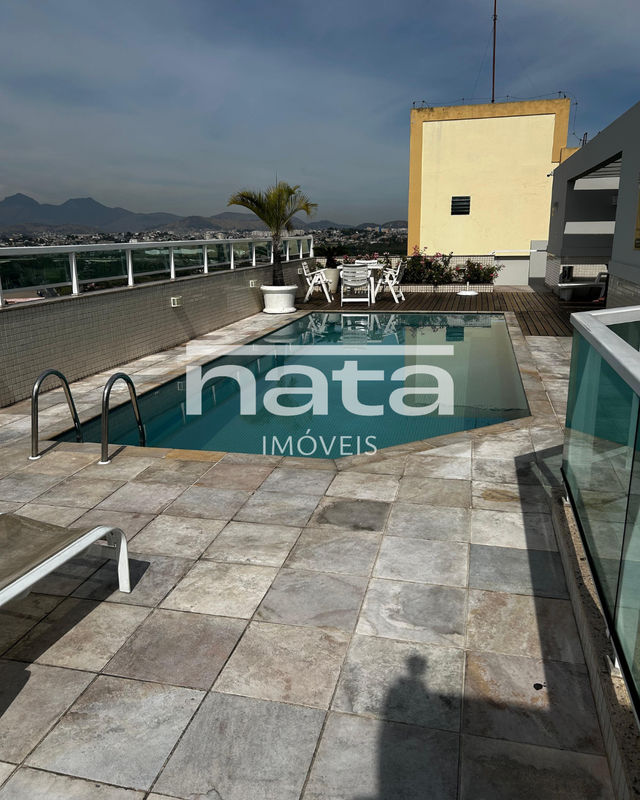 Flat | 25 de Agosto | Mont Blanc Suítes Duque de Caxias Avenida Perimetral Brigadeiro Lima e Silva Duque de Caxias - 